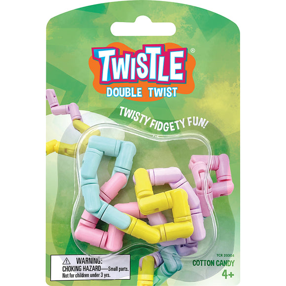 Twistle Cotton Candy