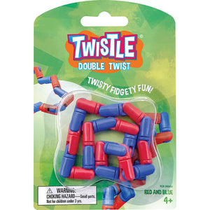 Twistle Red and Blue