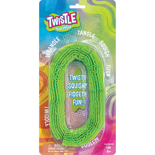 Twistle Squish Lime