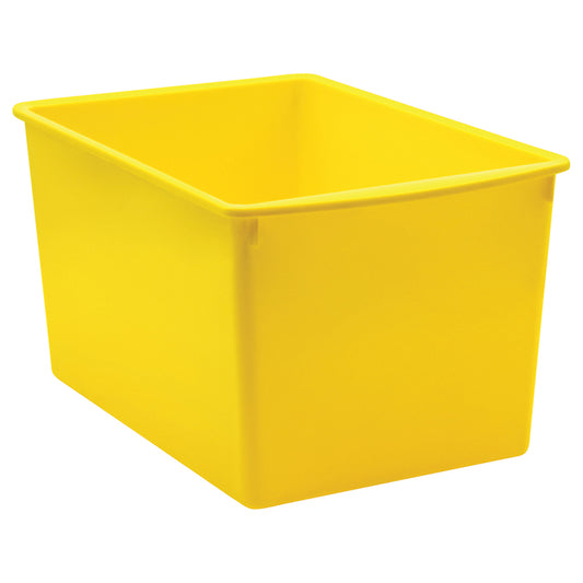 Yellow Multi Purpose Bin