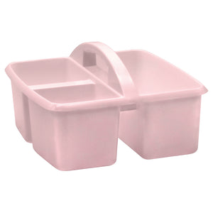 Blush Pink Storage Caddy