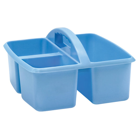 Light Blue Storage Caddy
