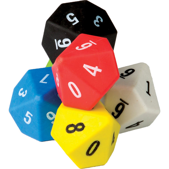 10 Sided Dice