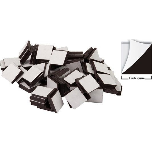 Large Adhesive Magnetic Square