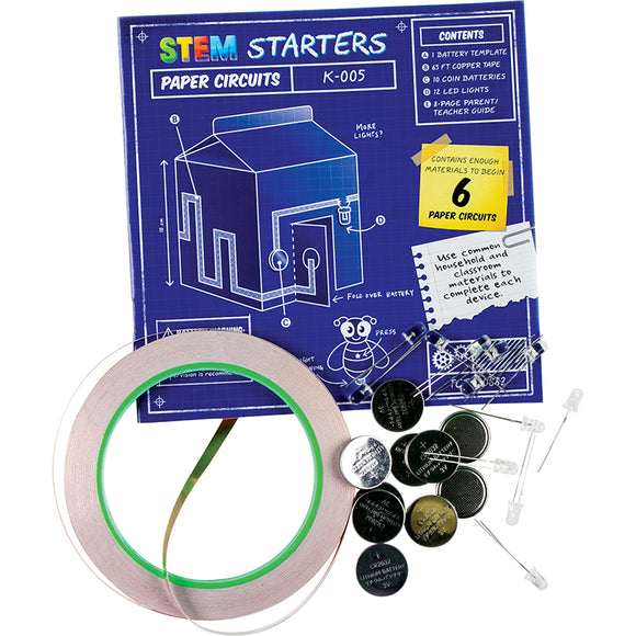 Paper Circuits STEM Starters