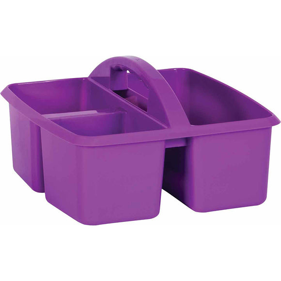 Purple Storage Caddy