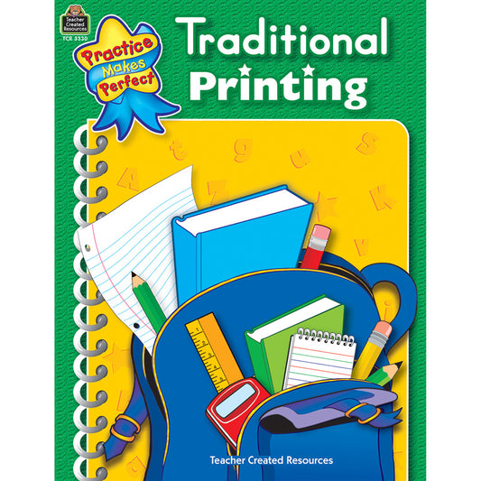 TRADITIONAL PRINTING