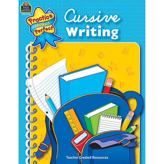 CURSIVE WRITING