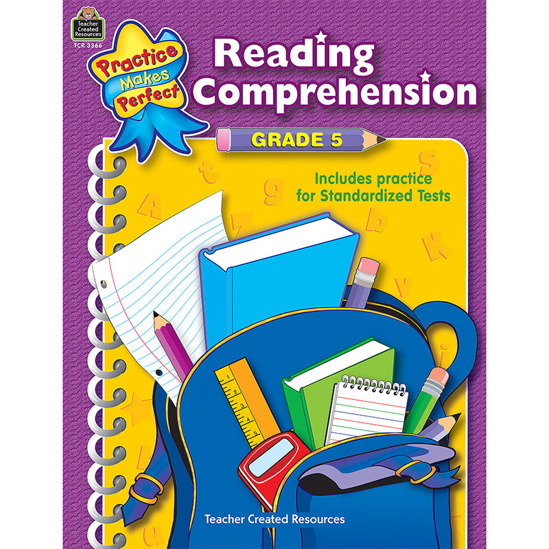 READING COMPREHENSION   5