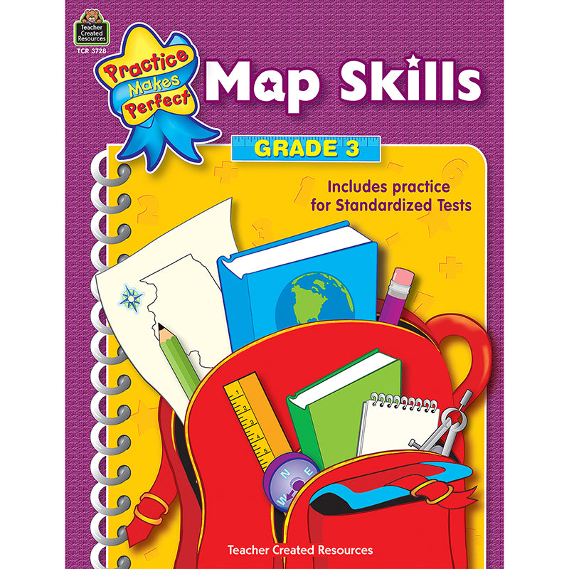 MAP SKILLS        GRADE 3