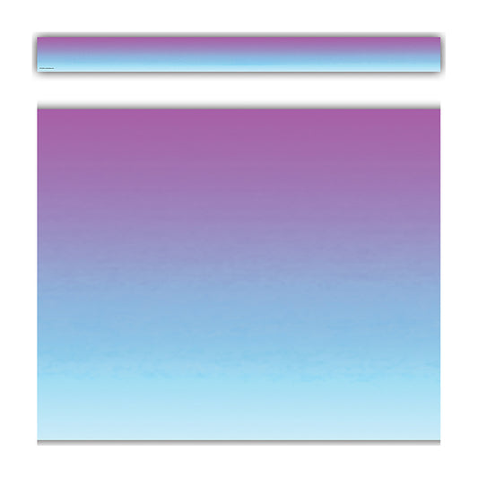 Purple and Blue Color Wash