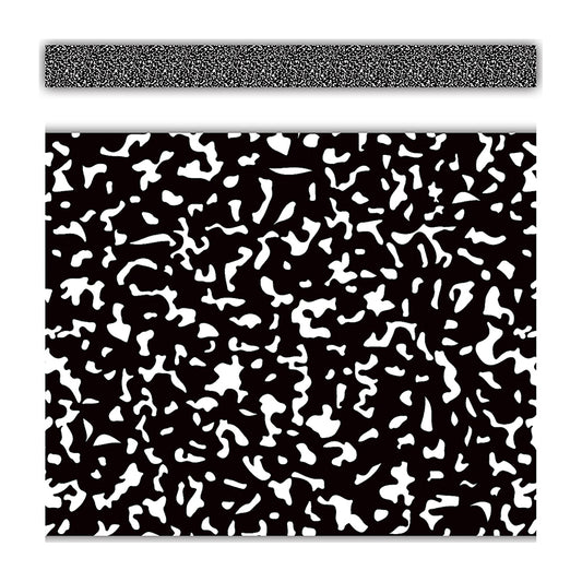 Composition Straight Border