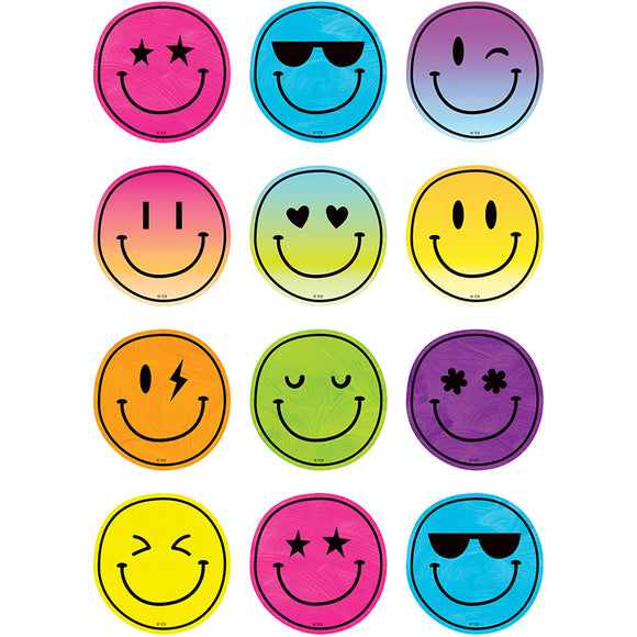 Brights 4Ever Smiley Faces