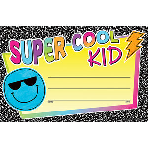 Super Cool Kid Awards