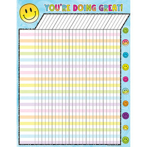 Incentive Chart Brights 4Ever