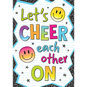 Lets Cheer Each Other On