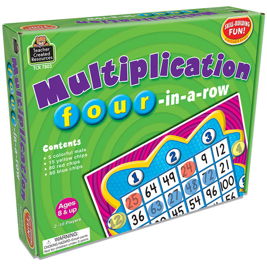 MULTIPLICATION FOUR IN A