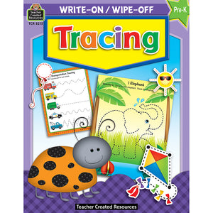 WRITE-ON/WIPE-OFF TRACING
