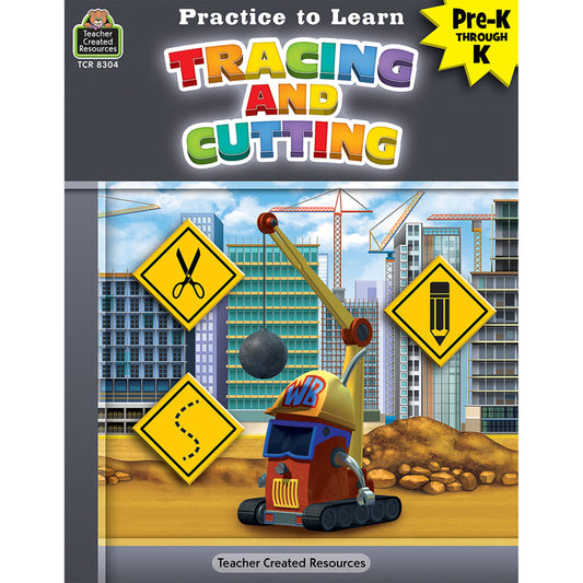 Tracing & Cutting PreK-K