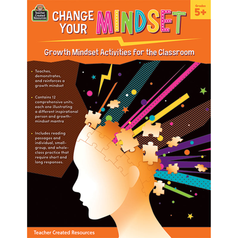 Gr 5+ Change Your Mindset