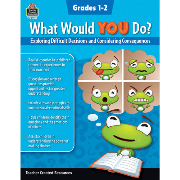 What Would You Do Gr 1-2
