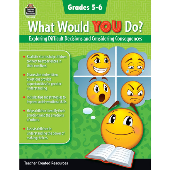 What Would You Do Gr 5-6