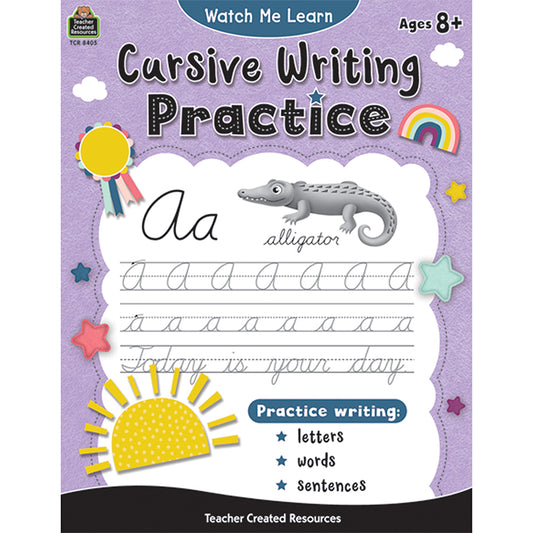 Cursive Writing Practice