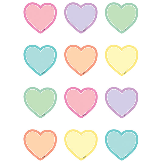 Pastel Pop Hearts Mini