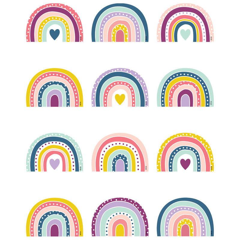 Happy Day Rainbow Mini Accents