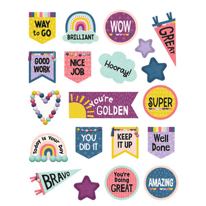 OH HAPPY DAY STICKERS