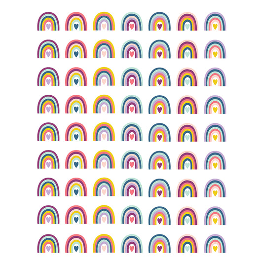 Happy Day Mini Rainbow Sticker