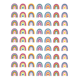 Happy Day Mini Rainbow Sticker