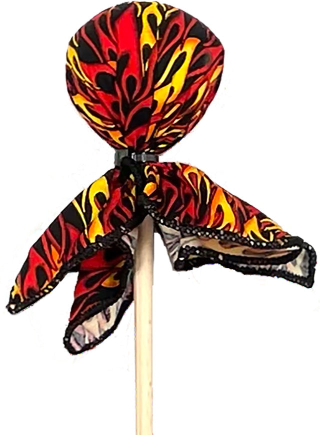 Flame Bow and Arrow Set