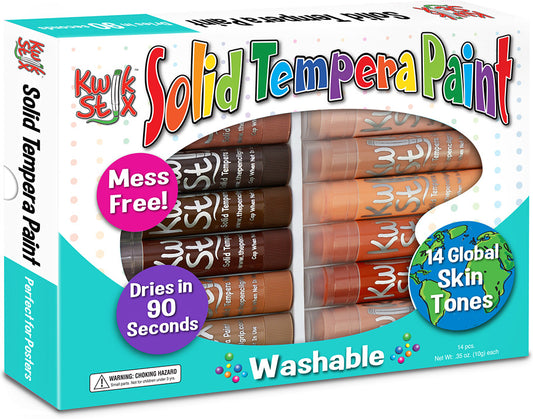 Kwik Stix Global Skin Tones