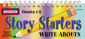 Story Starters Write-Abouts (Gr. 1–3)