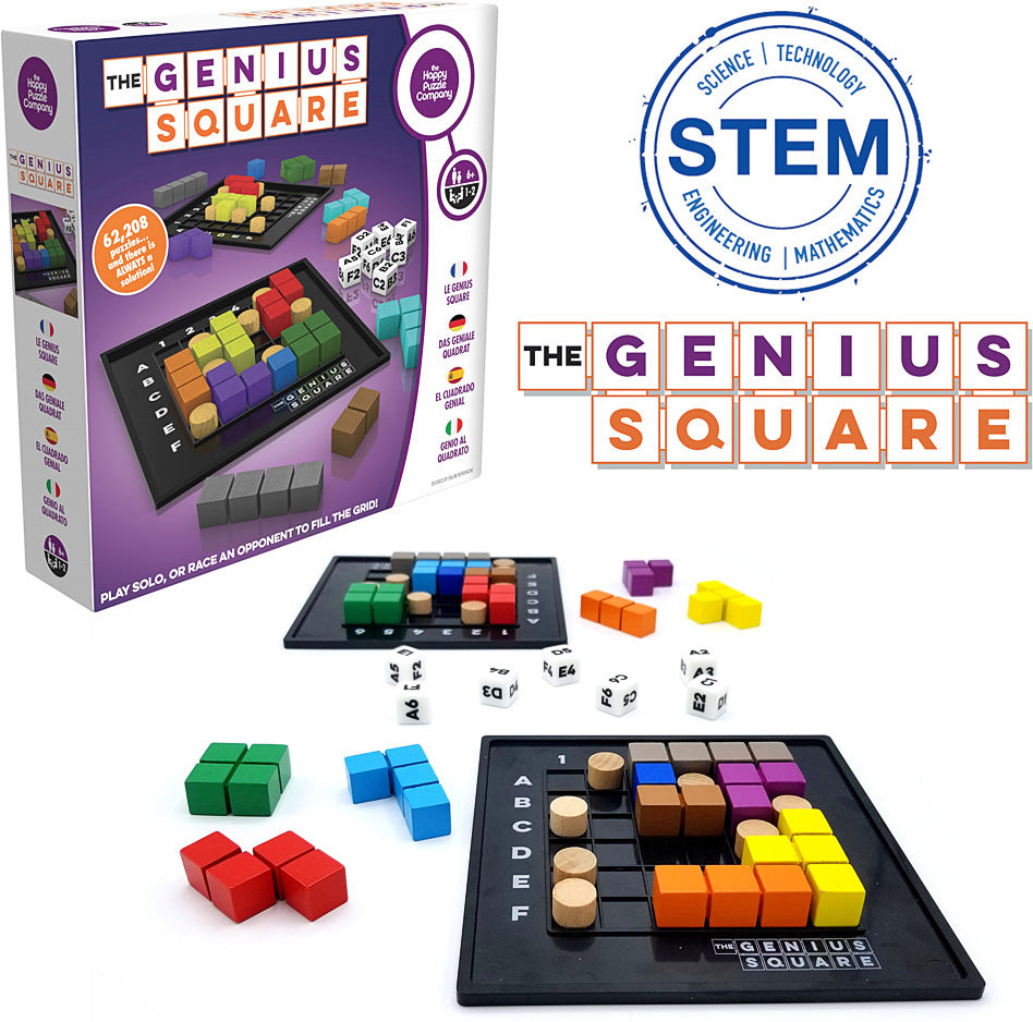 Genius Square