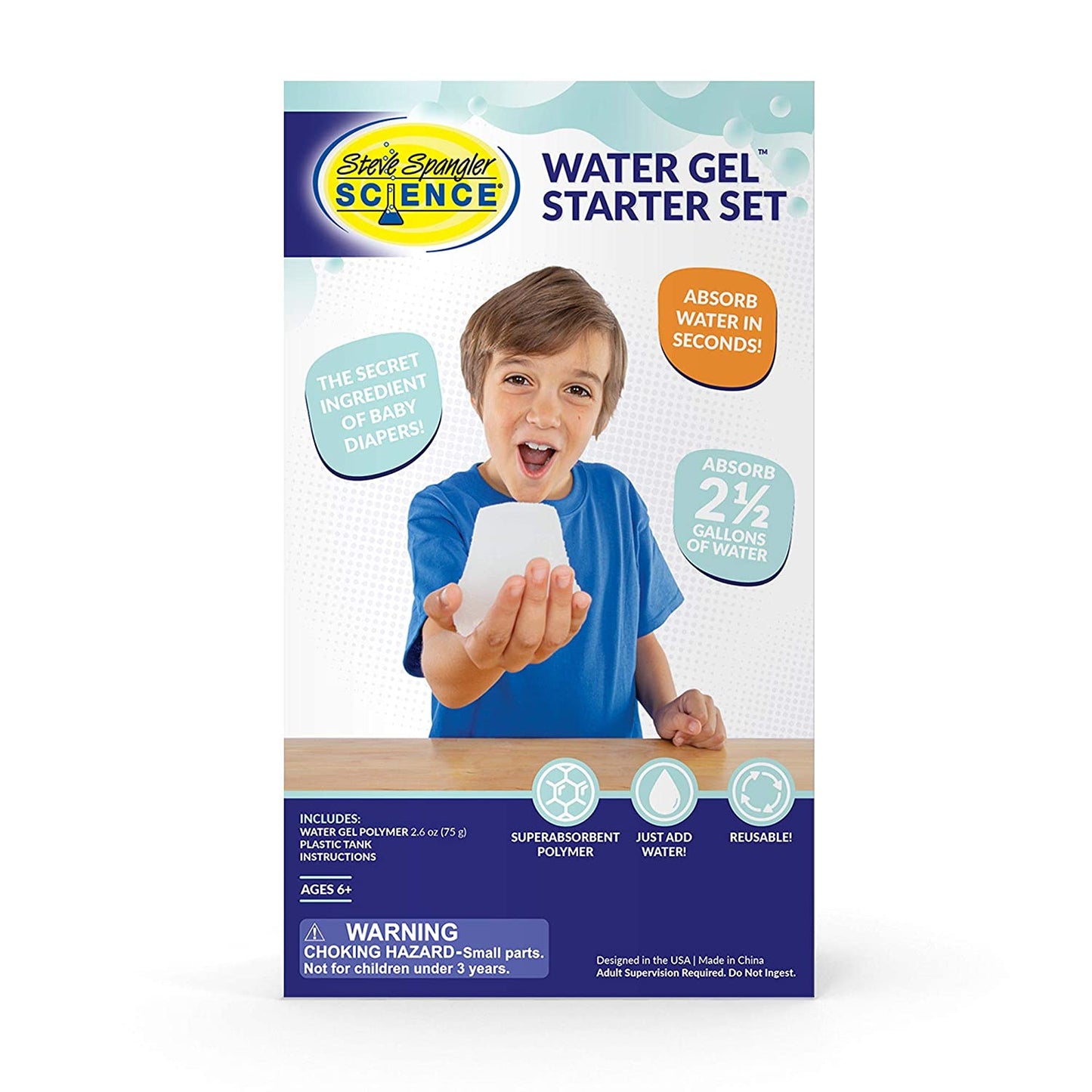 Water Gel Starter Set