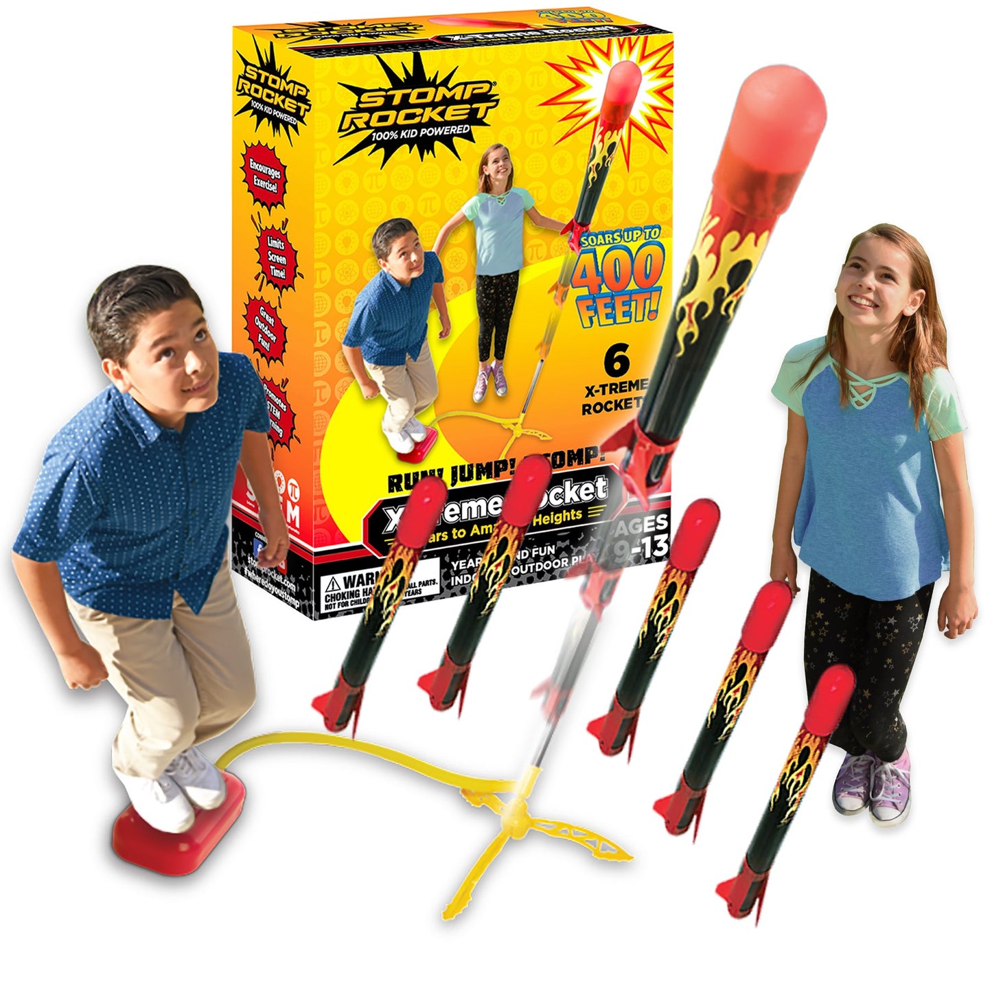 Stomp Rocket Xtreme