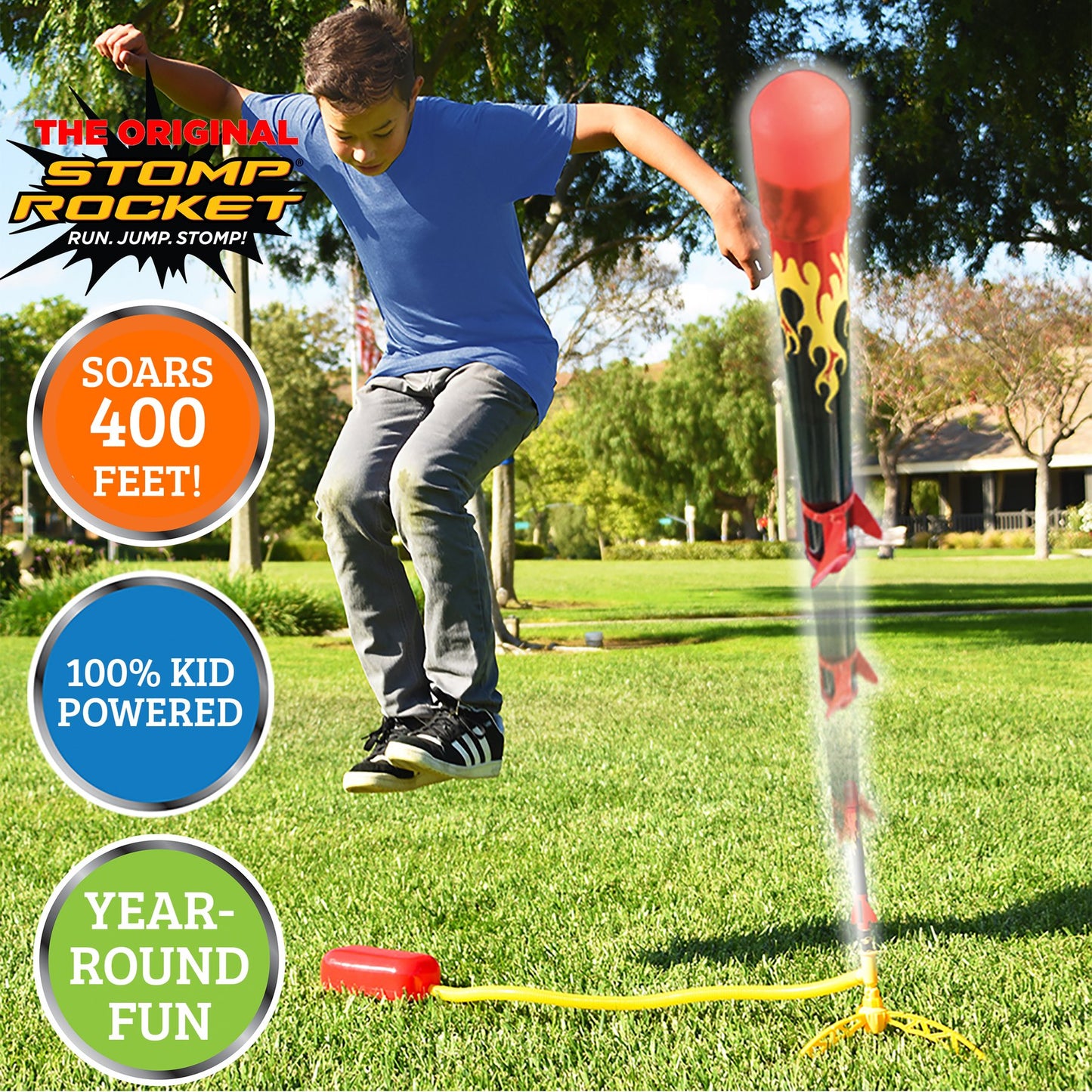 Stomp Rocket Xtreme