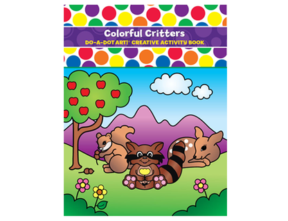Do A Dot Activity Books (Multiple Titles)