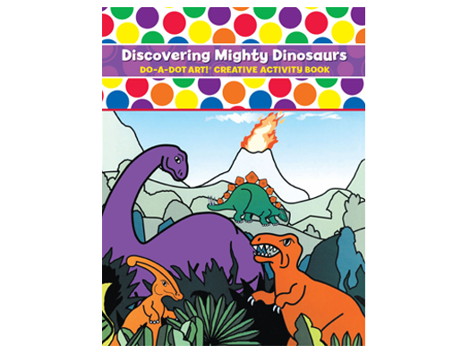 Do A Dot Activity Books (Multiple Titles)