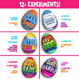 Science to the MAX - Egg-cellent Experiments