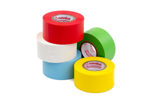 Mavalus Tape 324" Roll Assorted Colors