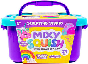 Mixy Squish Sculpting Studio