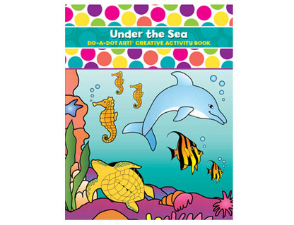 Do A Dot Activity Books (Multiple Titles)